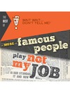 Imagen de portada para The Best of Wait Wait . . . Don't Tell Me! More Famous People Play "Not My Job"